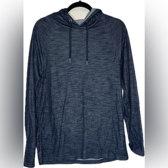 Julian & Mark Blue Sweatshirt - Picture 1 of 9